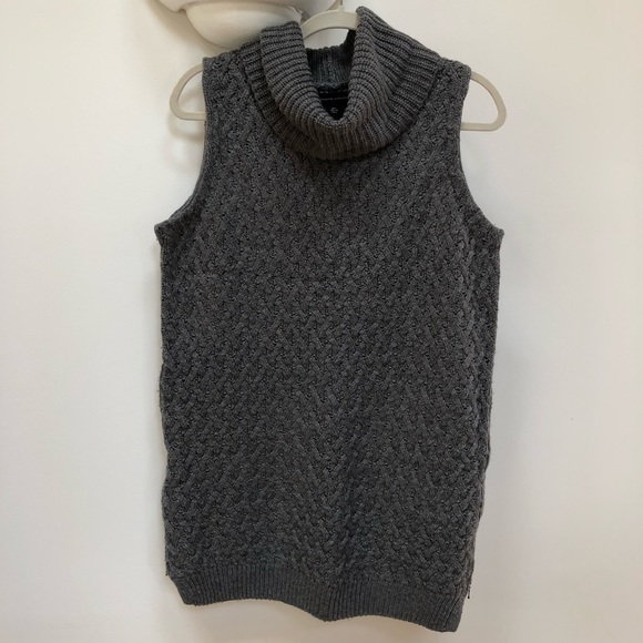 adrienne vittadini sweater dress